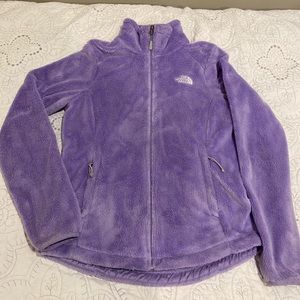 Women’s Northface Osito Fleece Jacket